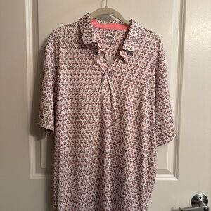 Flamingo Puma Golf shit